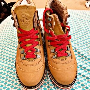 Zara Boy Boots!